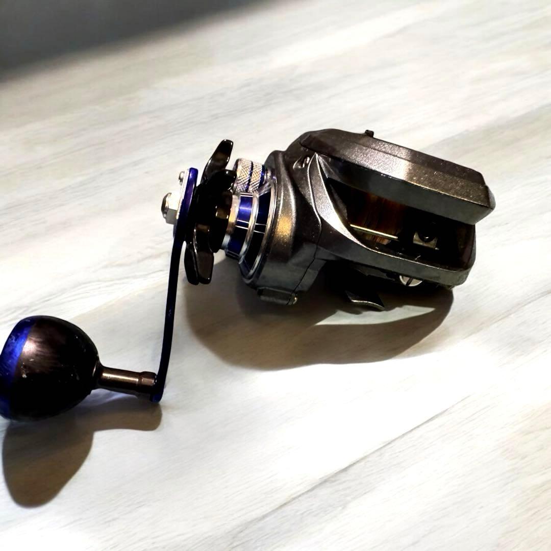 ダイワ(DAIWA) カウンター付 ベイトリール
