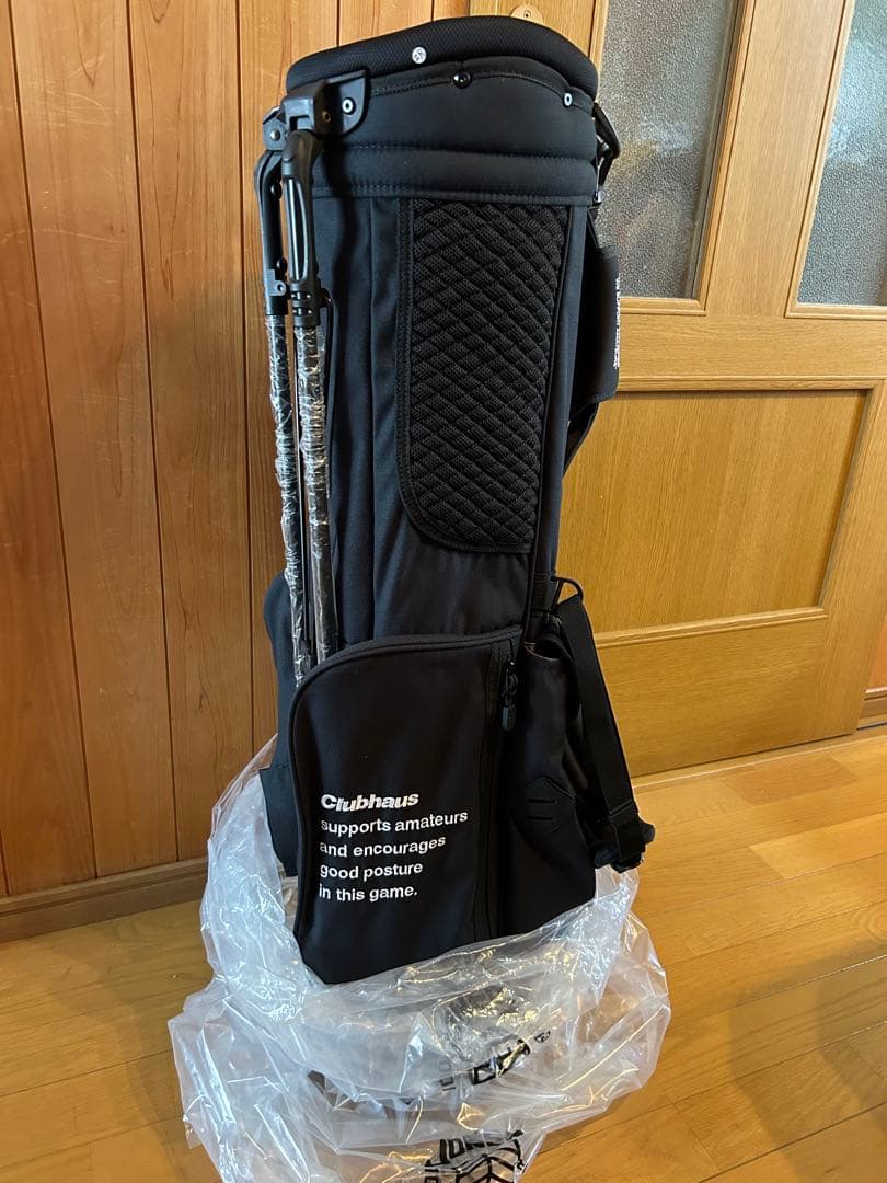 ゴルフバッグ・キャディバッグ clubhaus jones Rover Manhattan Portage