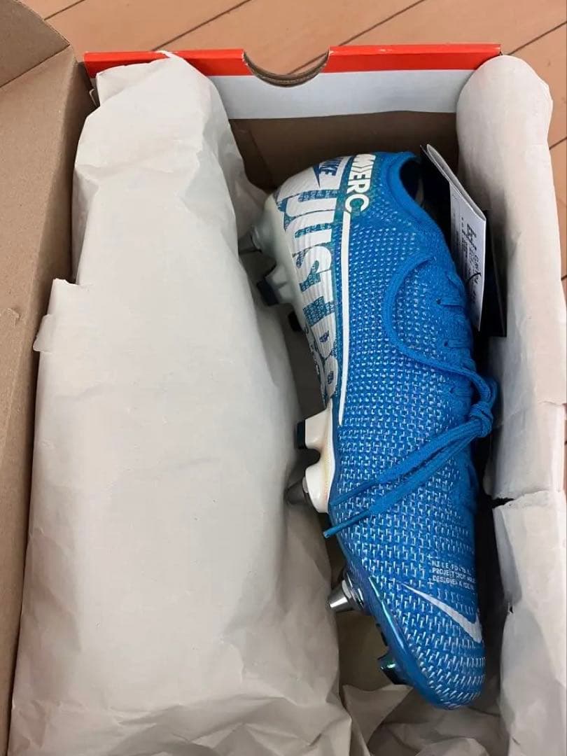 NIKE MERCURIAL VAPOR 13 ELITE SG-PRO 新品