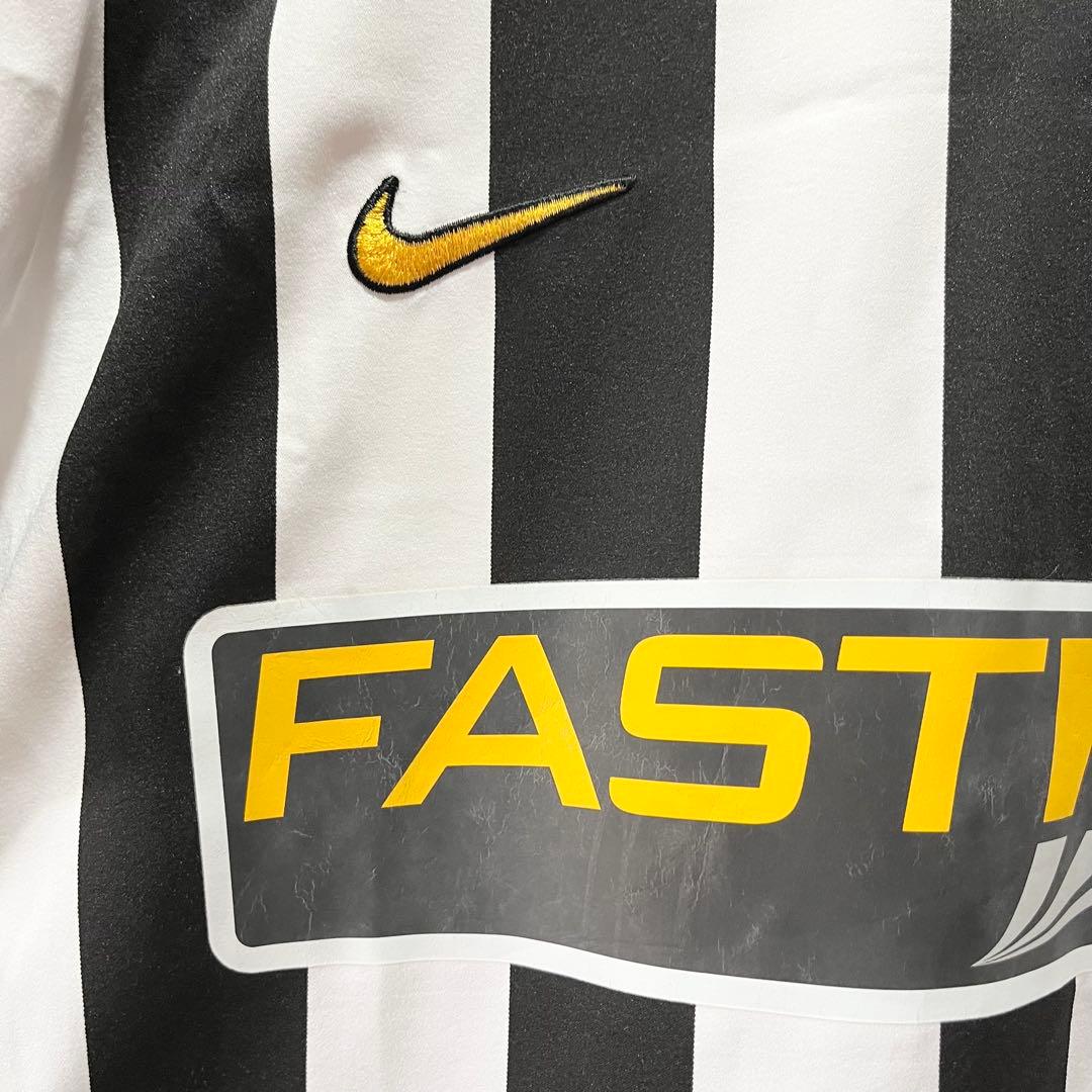 ユベントス　ナイキ　03/04 NO10 デルピエロ　ユニフォーム　半袖　XL