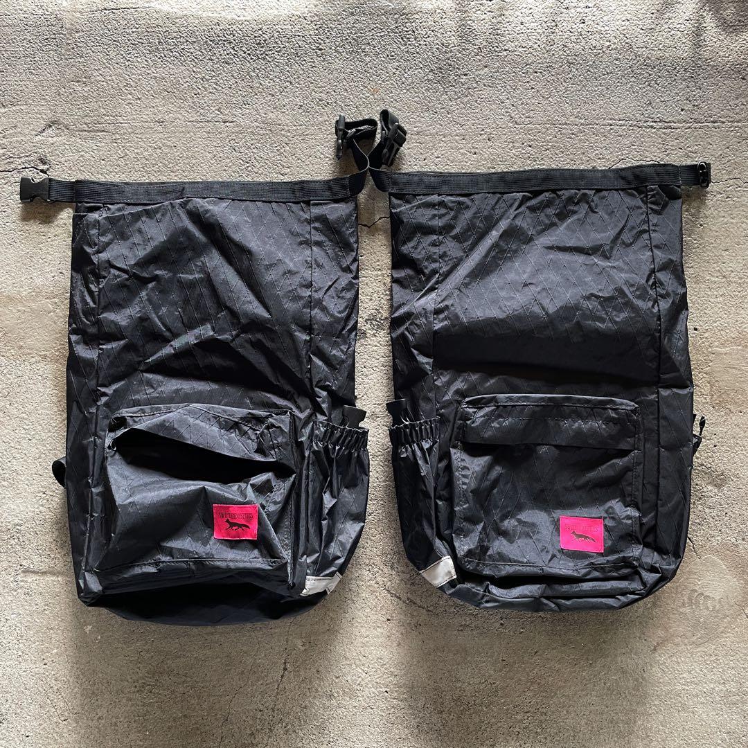 アクセサリー SWIFT INDUSTRIES Jr. Ranger Pannier Set