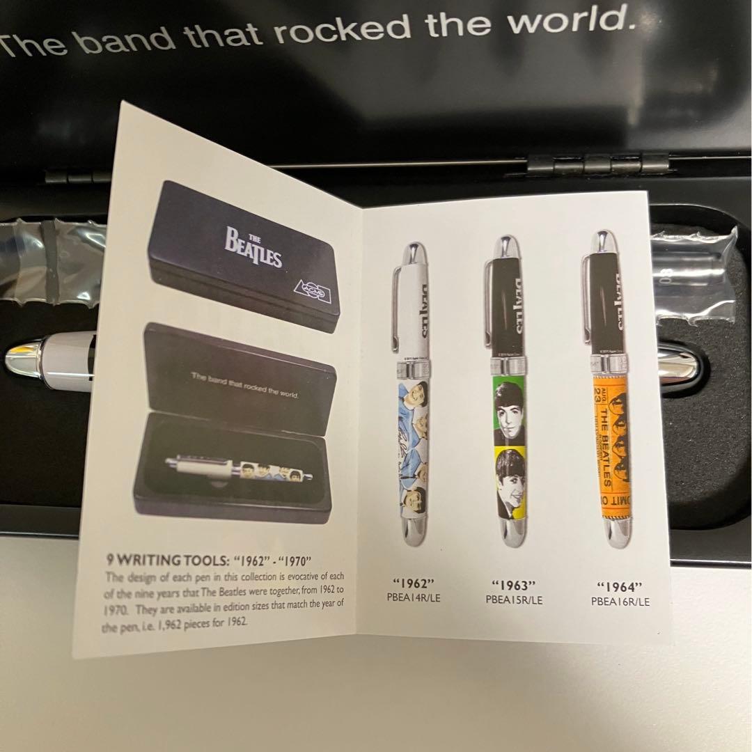 【ビートルズ/ACME】 【新品】ボールペン