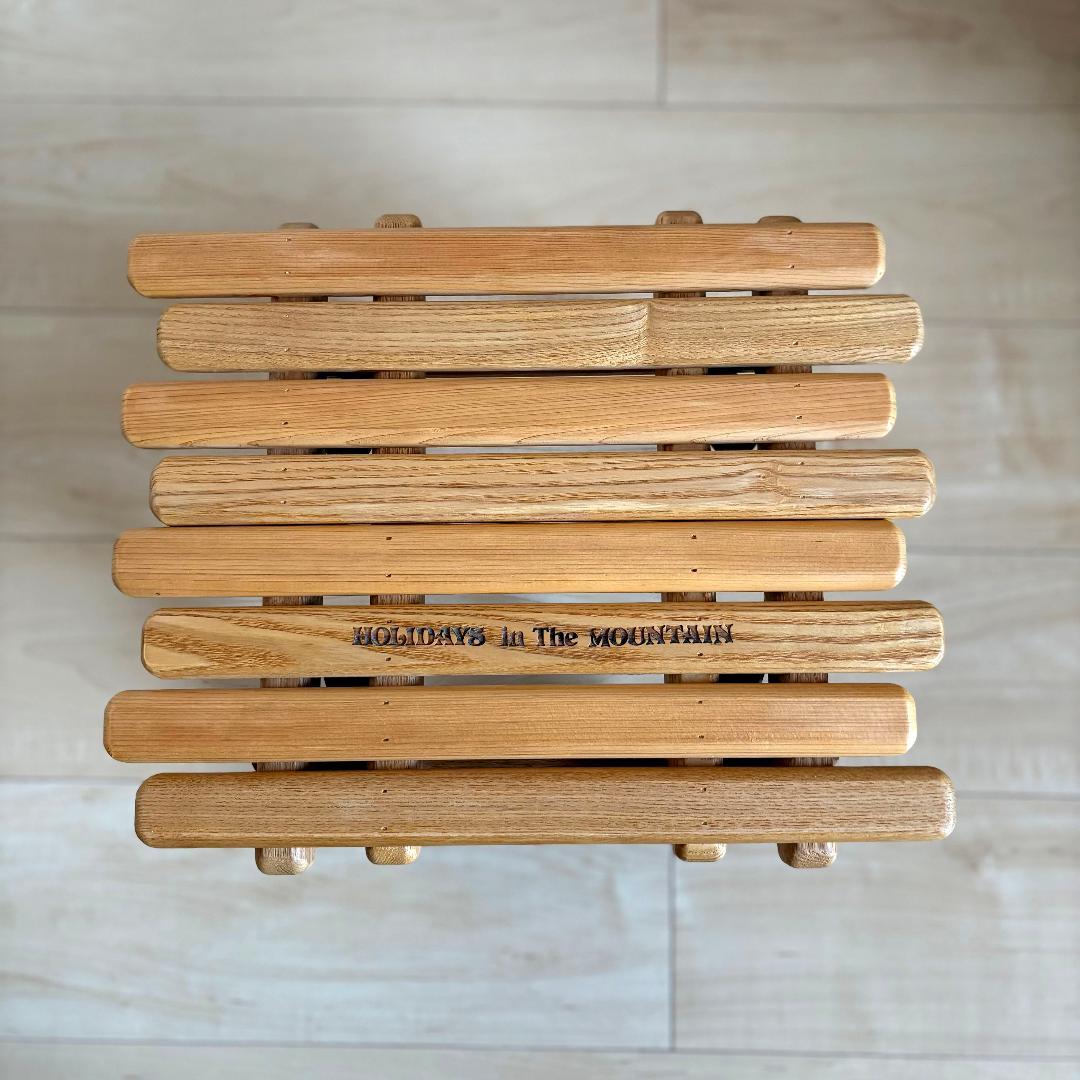 Mountain Research オットマンスツール マウンテンリサーチ