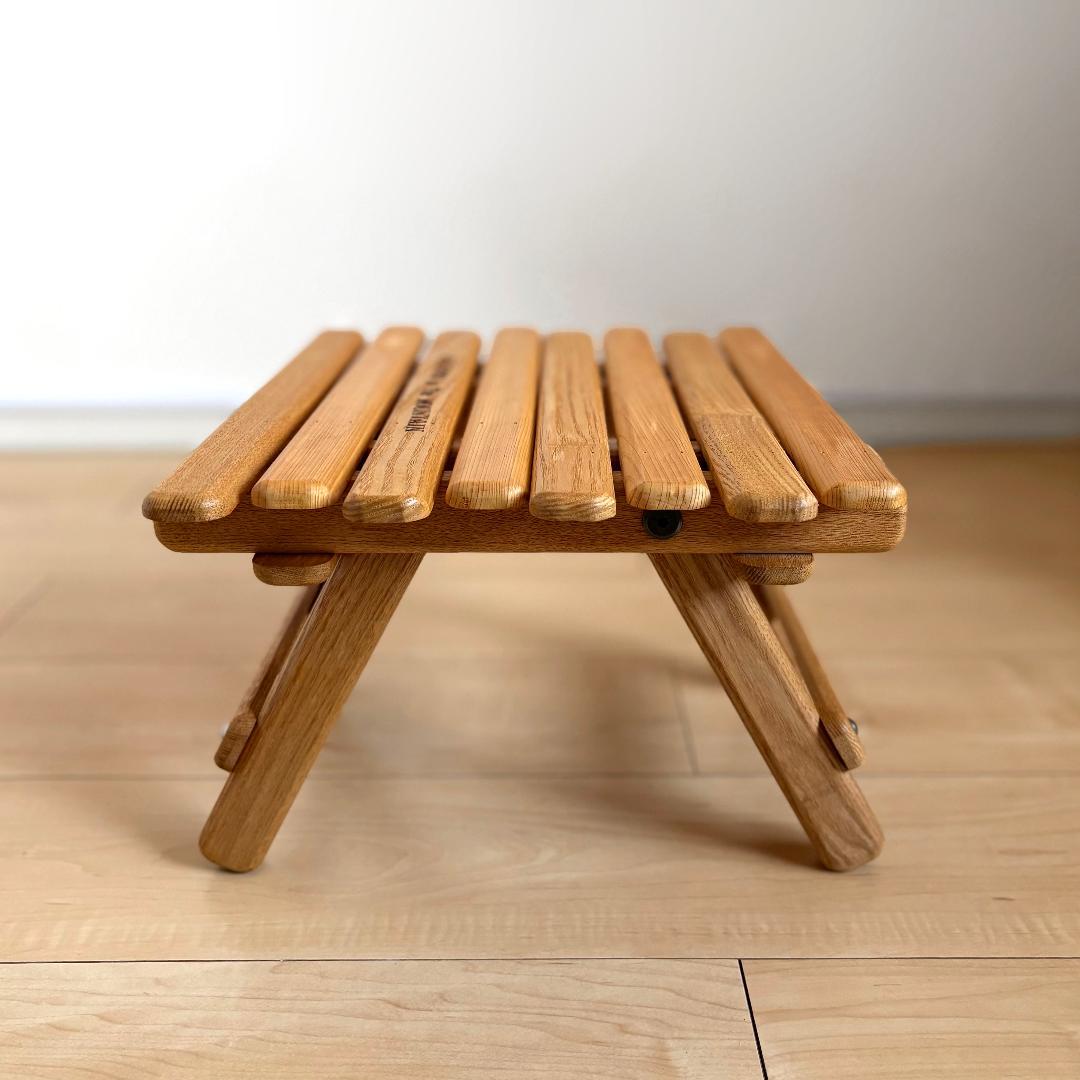 Mountain Research オットマンスツール マウンテンリサーチ