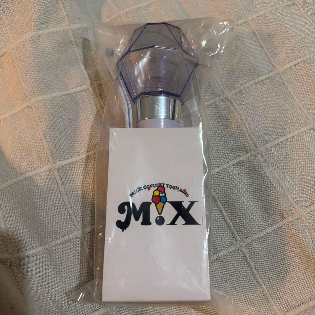 M!LK ペンライト ミルクラスタル3