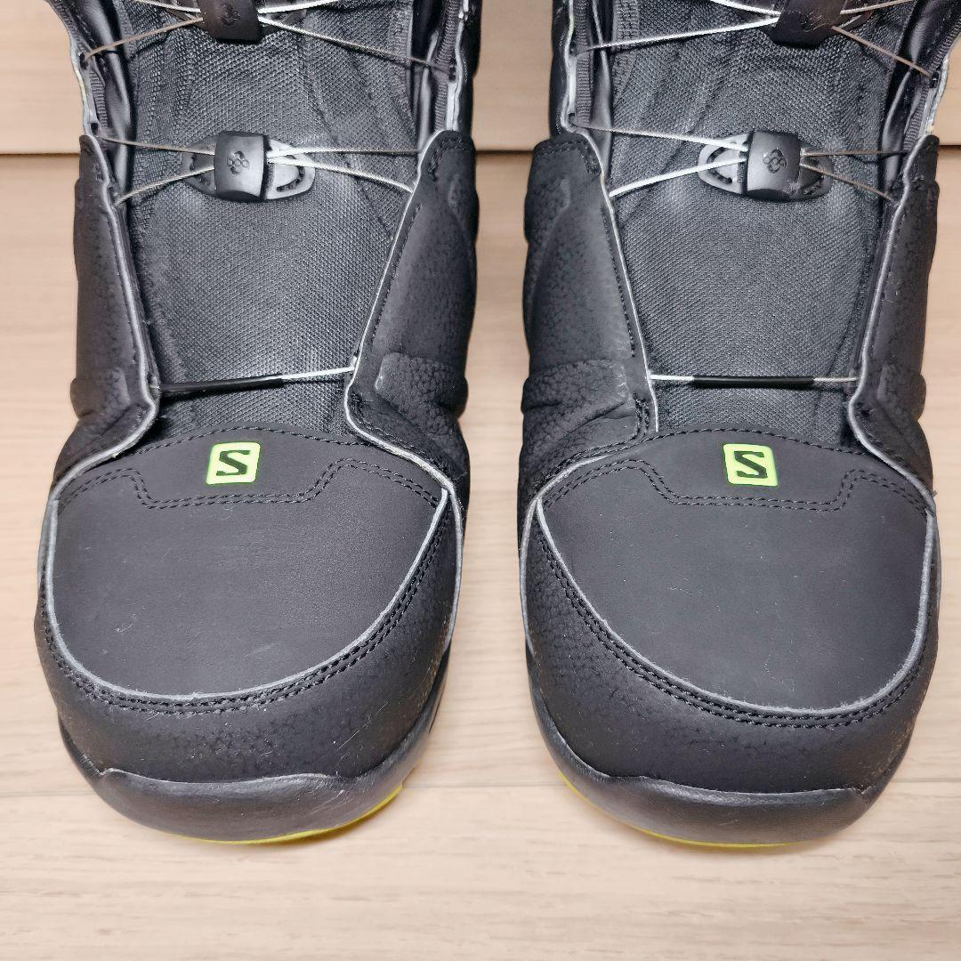 SALOMON サロモン FACTION BOA スノーボードブーツ 29.5