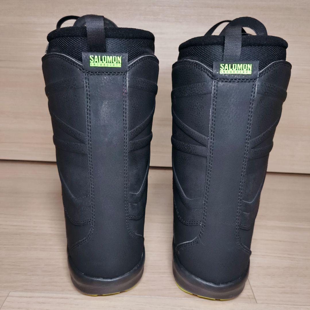 SALOMON サロモン FACTION BOA スノーボードブーツ 29.5