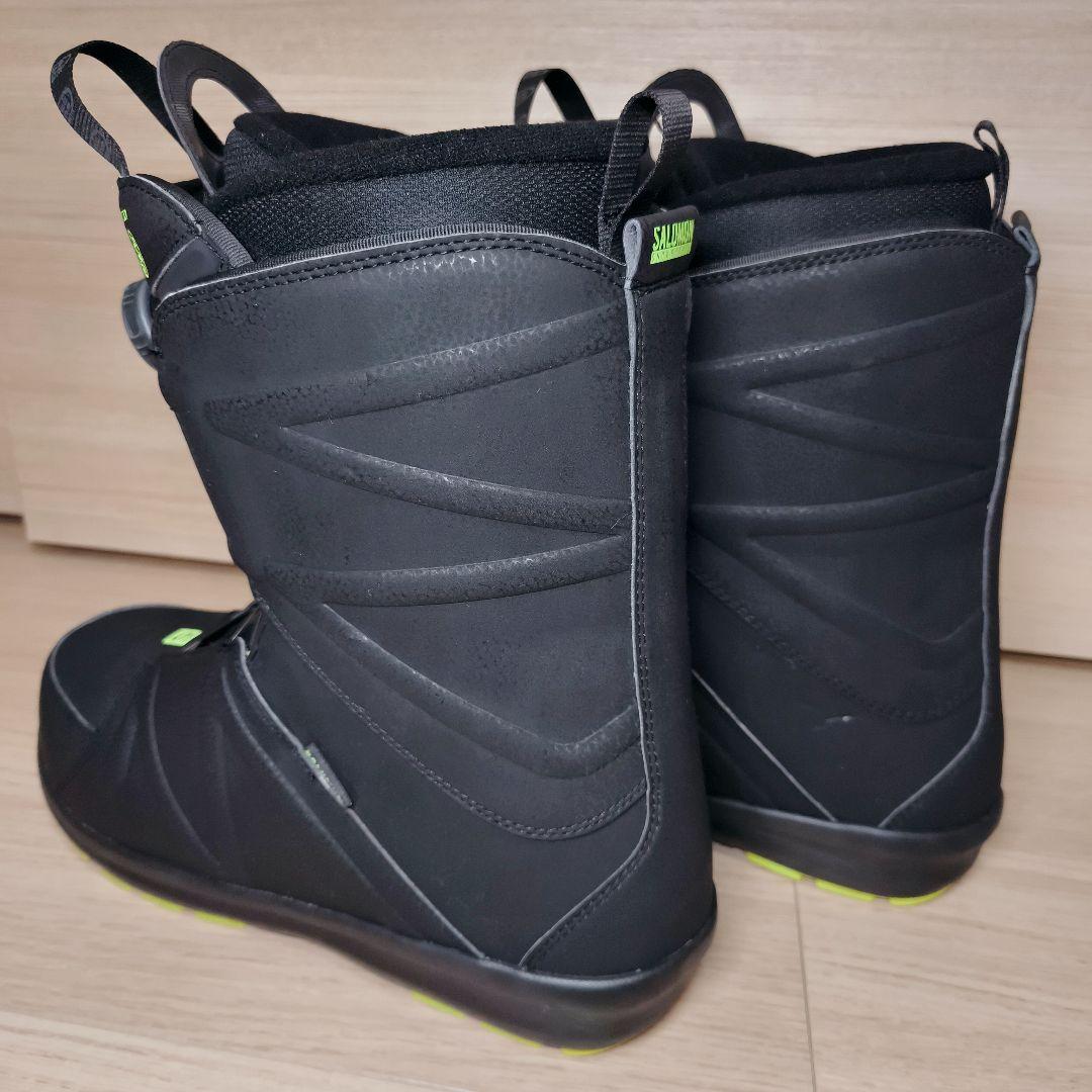 SALOMON サロモン FACTION BOA スノーボードブーツ 29.5