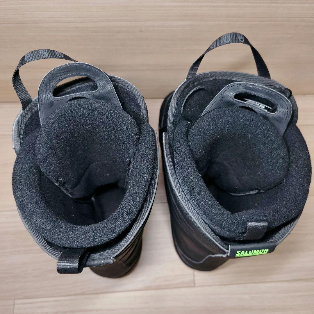 SALOMON サロモン FACTION BOA スノーボードブーツ 29.5