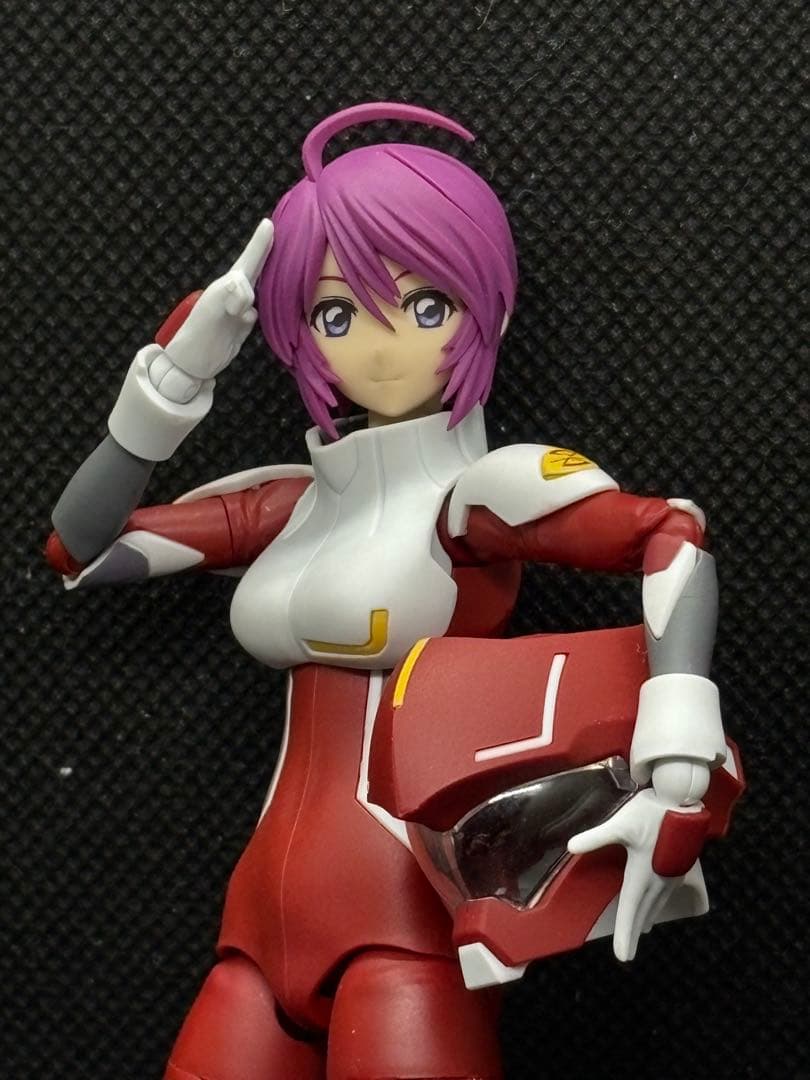 Figure-rise Standard ルナマリア・ホーク 塗装済み完成品