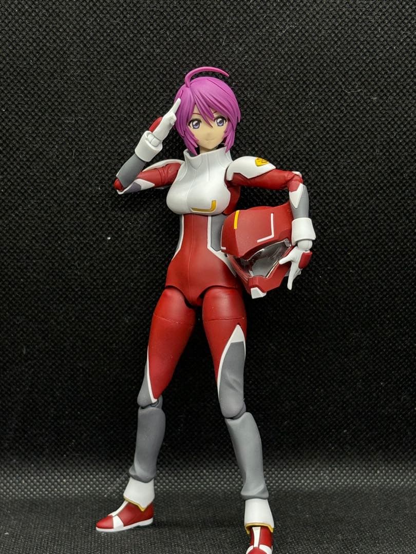 Figure-rise Standard ルナマリア・ホーク 塗装済み完成品
