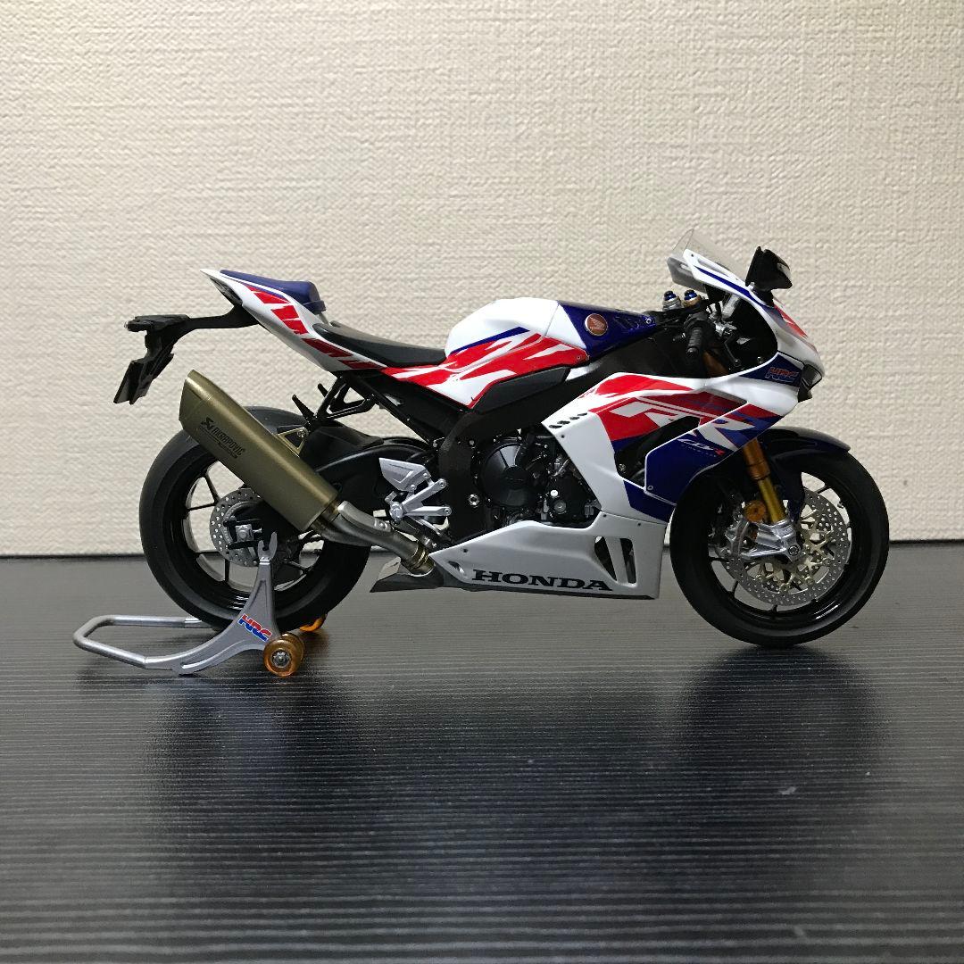 ホンダ CBR1000RR-R FIREBLADE SP, プラモデル完成品