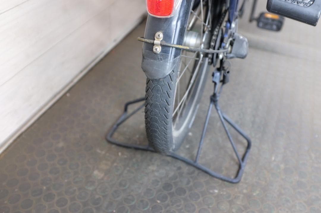 M*j様 電動自転車ヤマハPAS　KISS　20インチ　3段　8.7Ah充電器あ