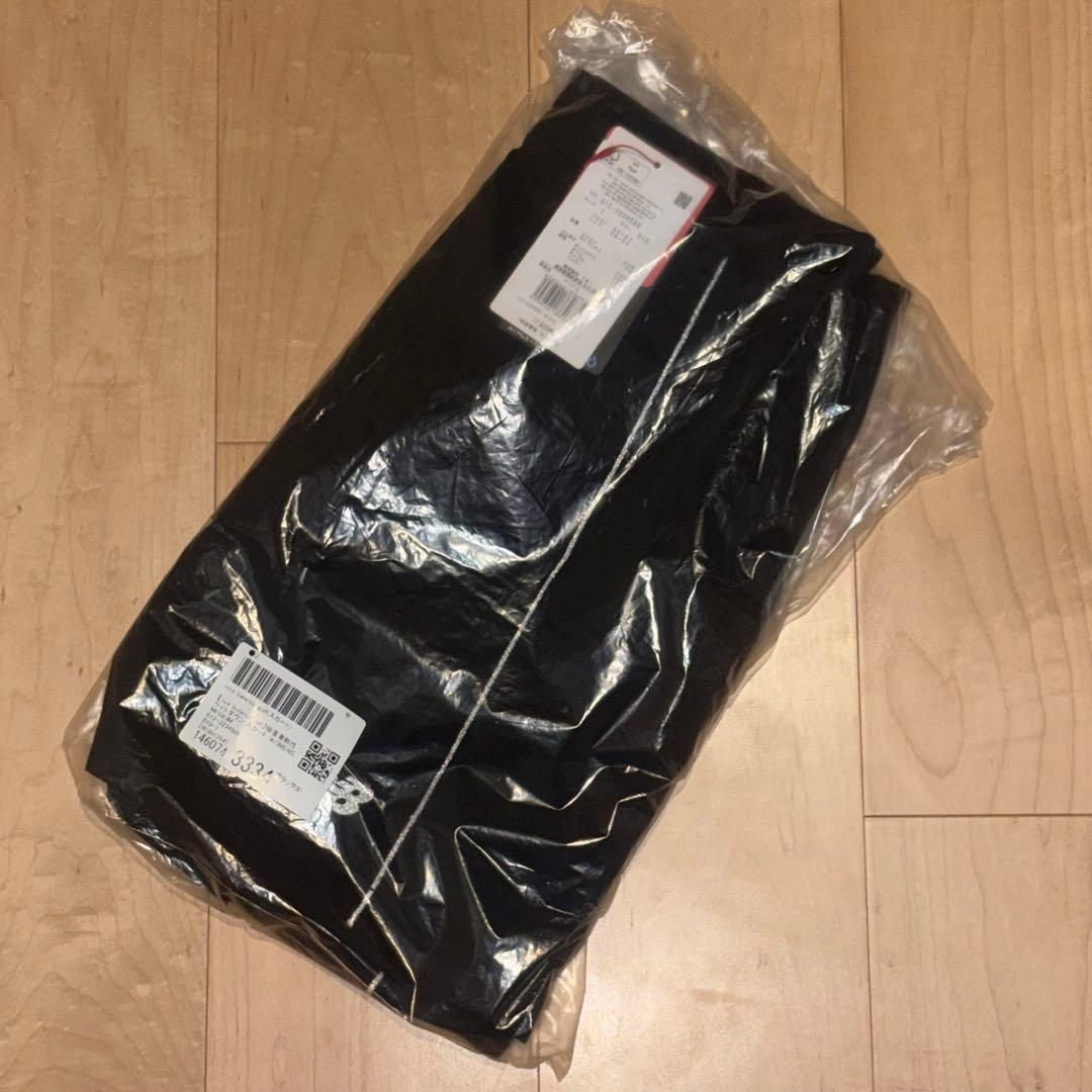 ニューバランスゴルフ　スカート　中綿　ダウン　黒　１ M