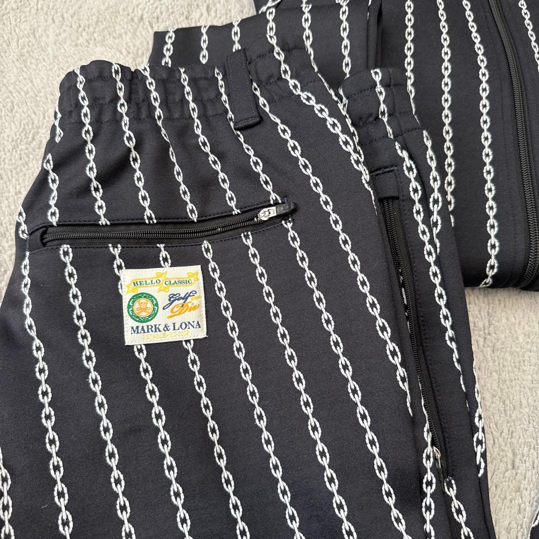 マークアンドロナ　セットアップ➕キャップ　3セット