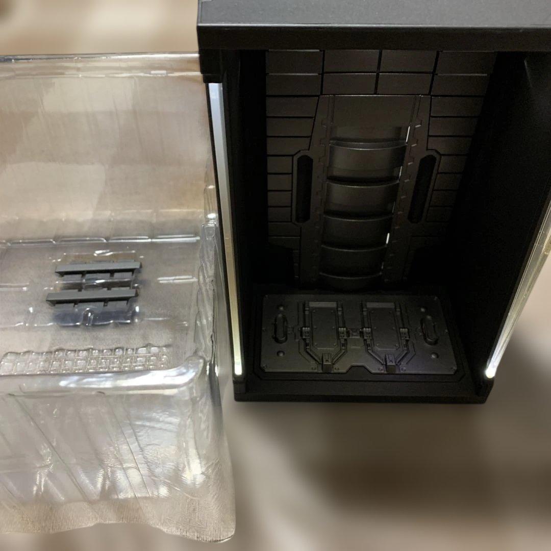 アイアンマン　マーク6 箱1部欠品、KUBRICK マーク6セット