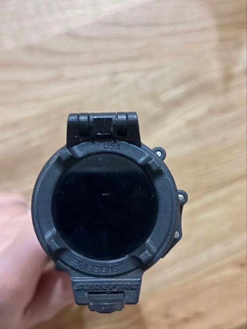 SureFire M951本体　IRフィルター&予備バルブセット