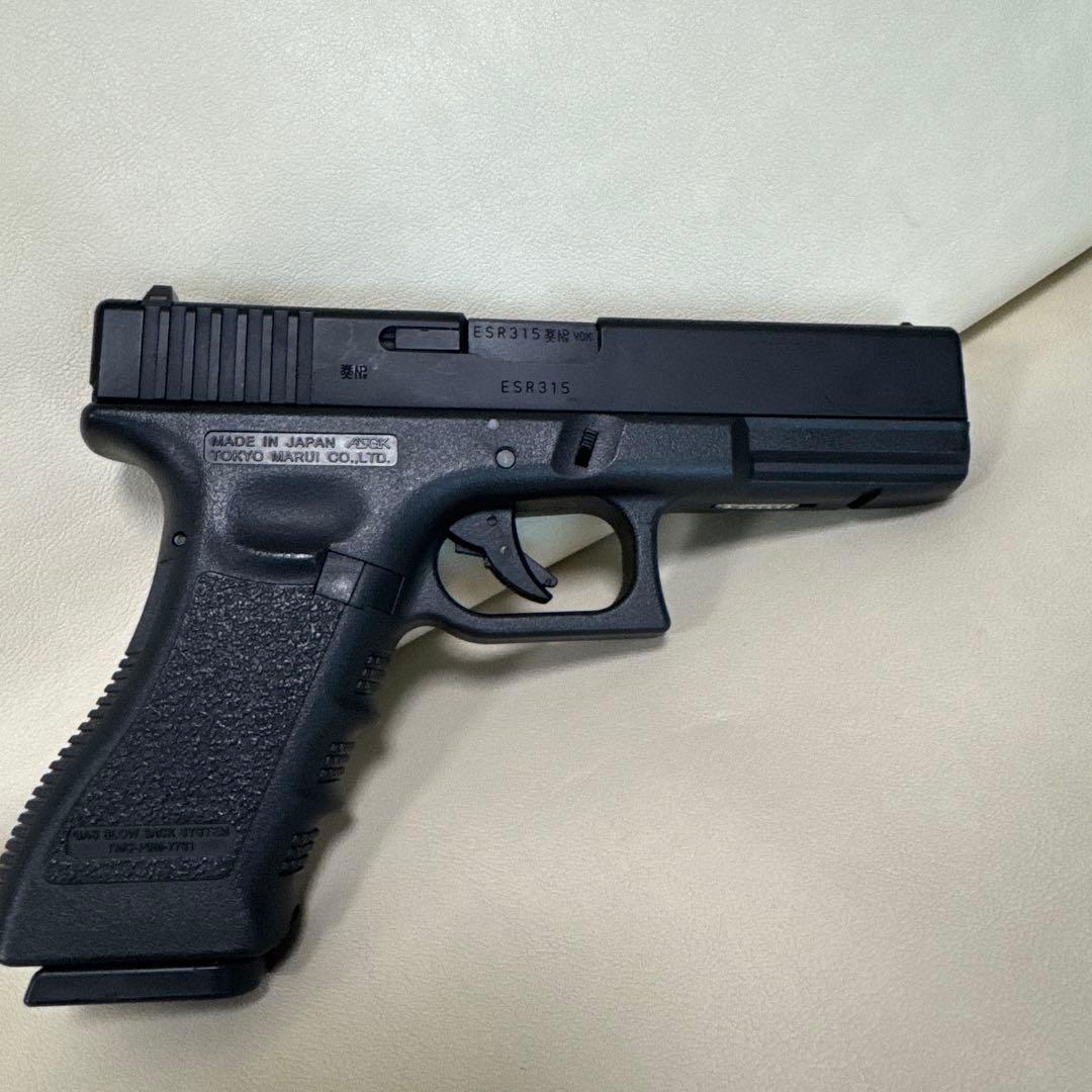 東京マルイ グロック18C ガスブローバック