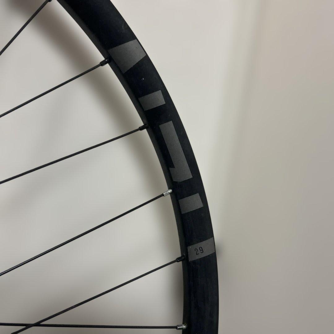 nukeproo MTB 29インチ　リアホイール boost f 102T