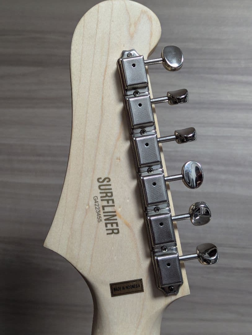 Guild Surfliner HH 自身ワンオーナー ケース付属