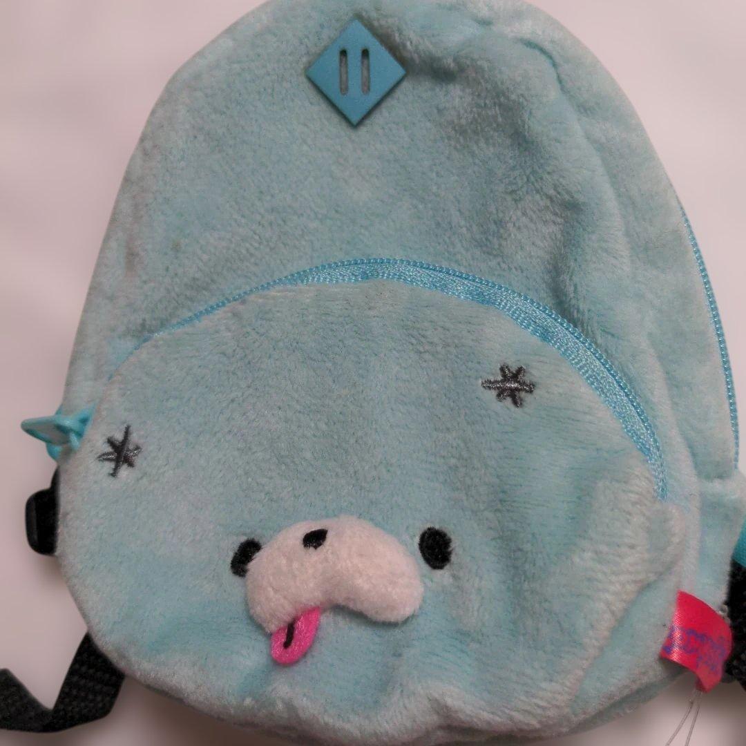 希少　平成レトロ　レア　ゾロゾロゾンビット　ノンビ　ポーチ