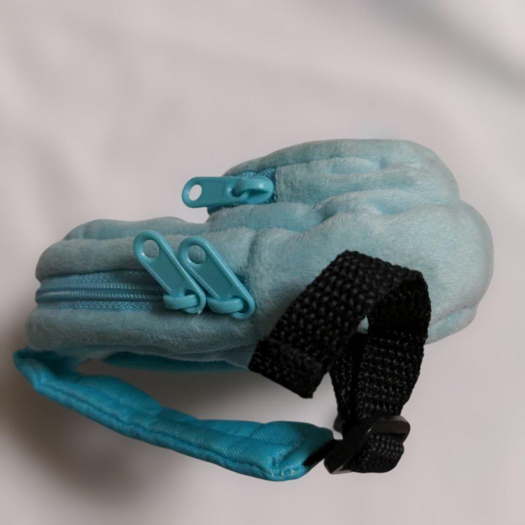 希少　平成レトロ　レア　ゾロゾロゾンビット　ノンビ　ポーチ