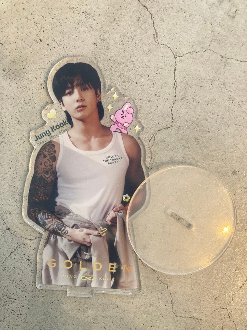 あなたのジョングク❤️ BTS 50点以上 カード アクリルスタンド ステッカー