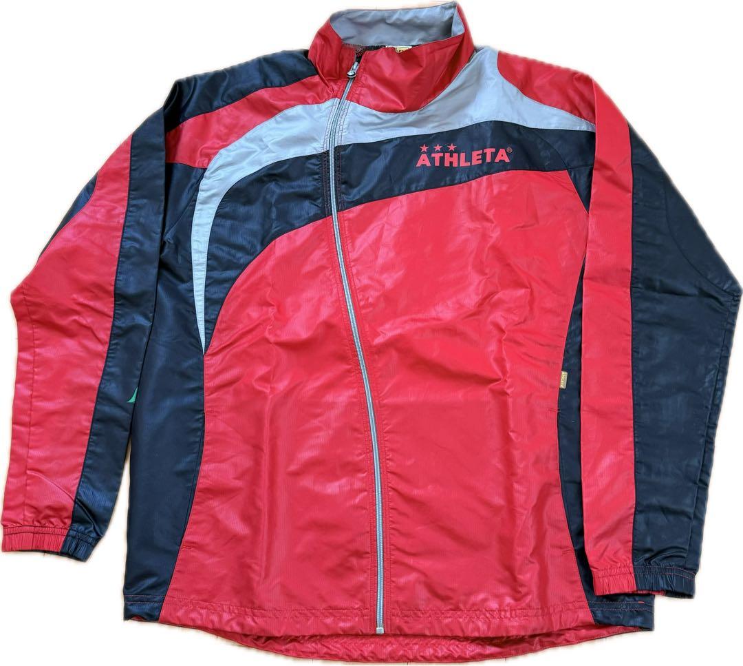 ATHLETA ピステ上下セット