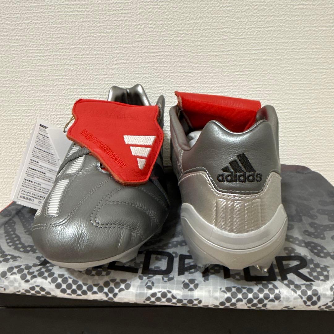 【限定生産】Predator MANIA プレデターマニア ベッカム ガンメタル