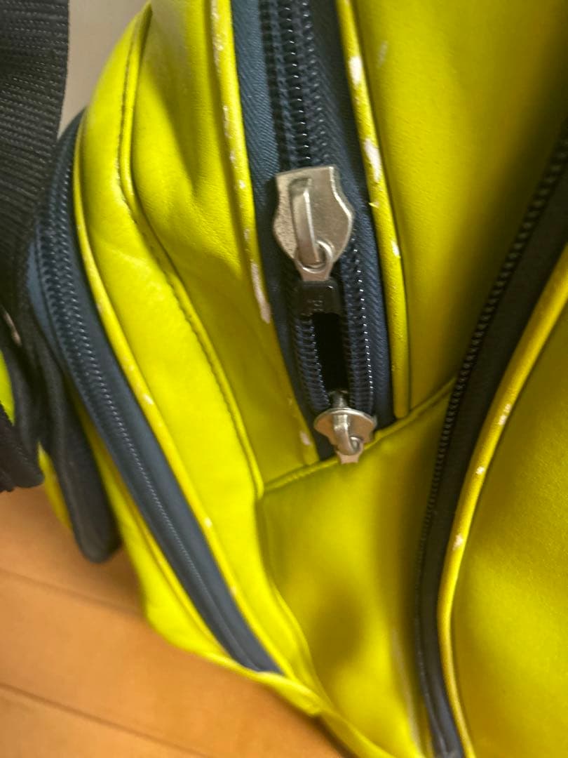 PEARLY GATES スタンド式ゴルフバック