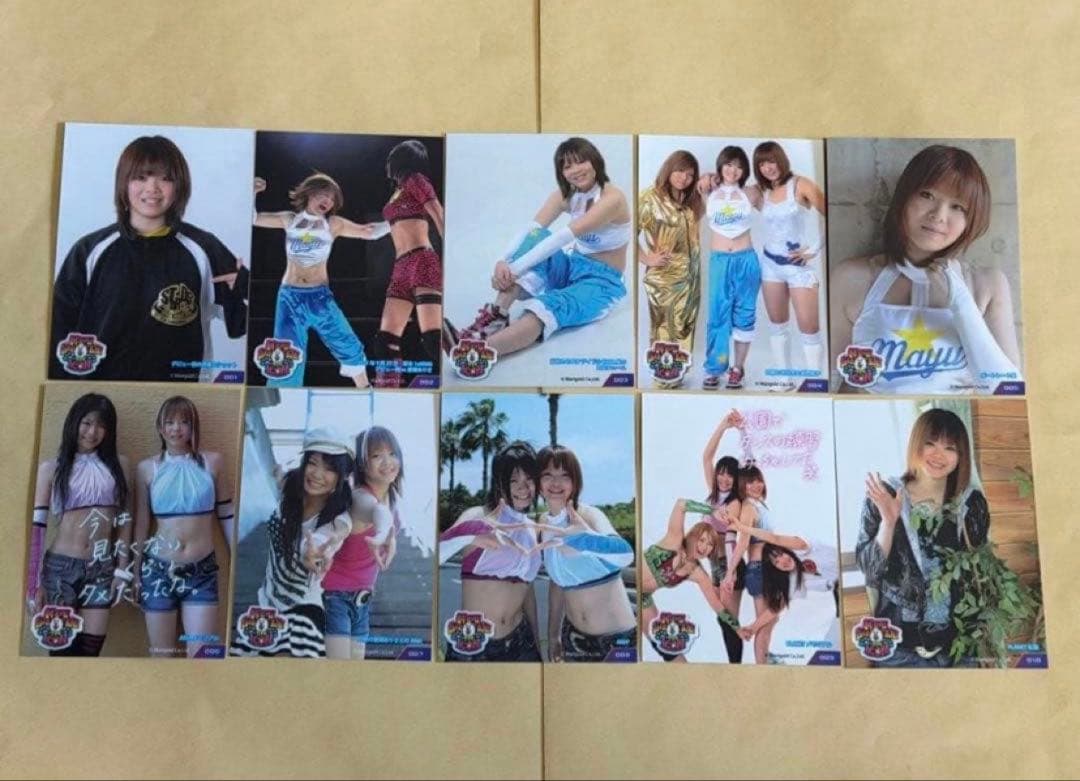 岩谷麻優 トレーディングカード 全108種コンプリートマリーゴールド直筆サインa