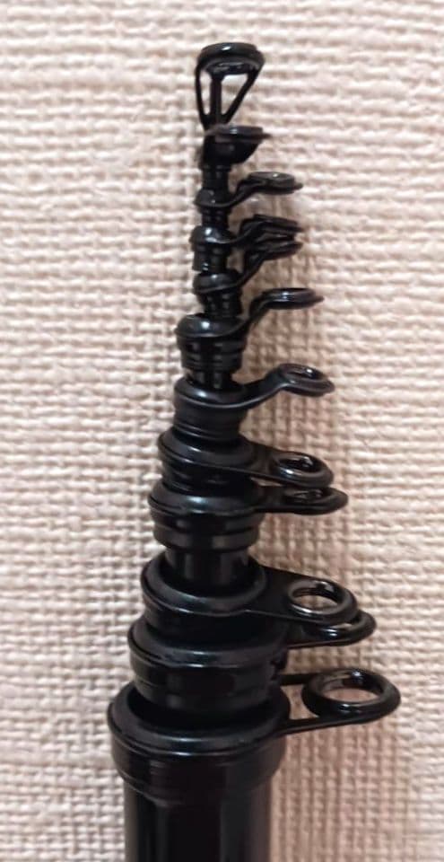 美品 宇崎日新⑩ AIR STAGE チヌ・メバル P 450