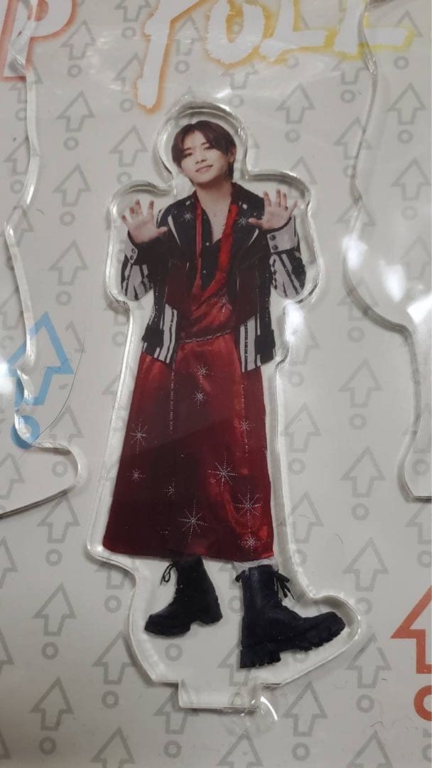 Hey!Say!JUMP 山田涼介　お家にJUMP賞　アクリルスタンド