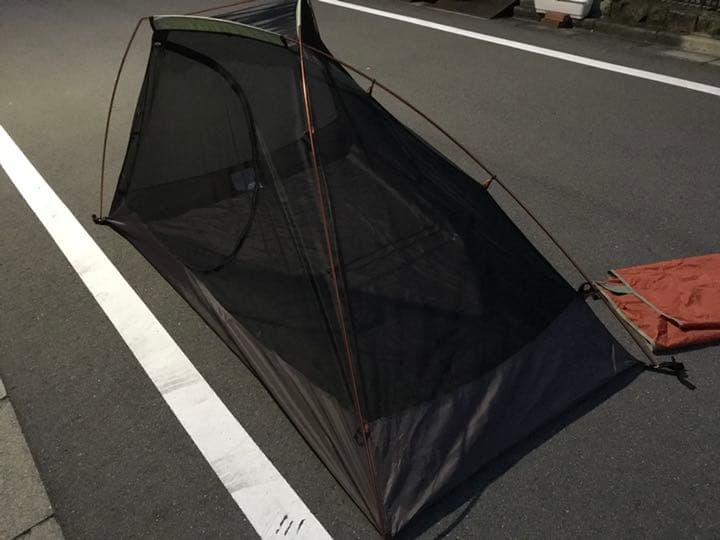 ALPS  テント　アウトドア　キャンプ　2人用　1人用　ソロ　キャンプ