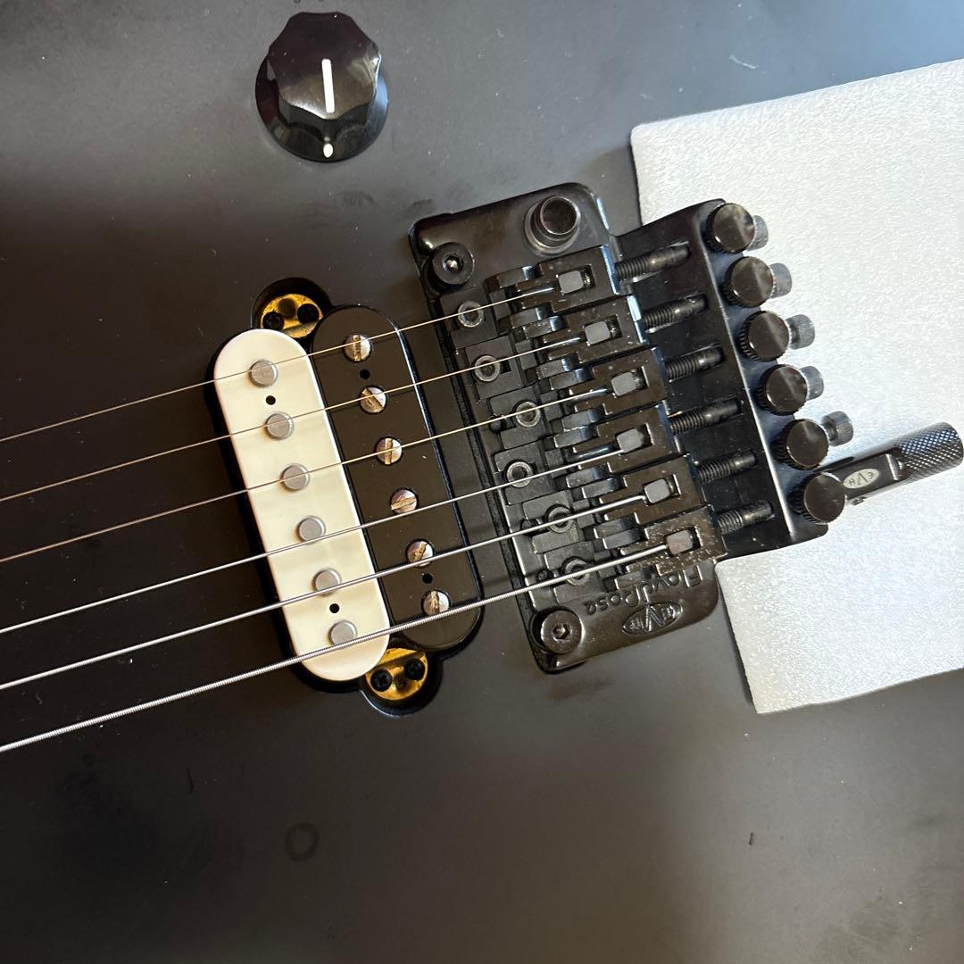 ギター evh wolf gang special