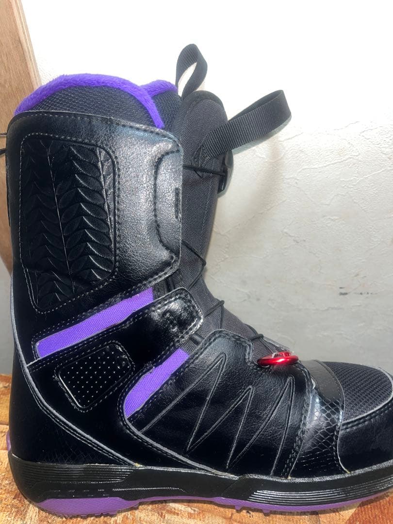 軽量！フィット感抜群！サロモン　PEARL 23.5cm