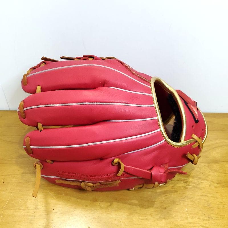 ミズノ ウィルドライブ 限定カラー アイアンマン Mizuno 軟式グローブ