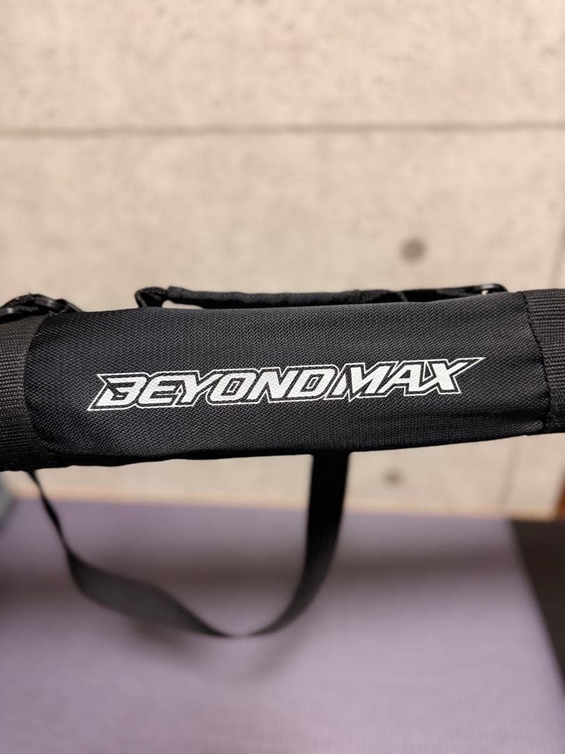 【限定モデル】ミズノレガシー トップバランス 専用ケース付き 85cm750g