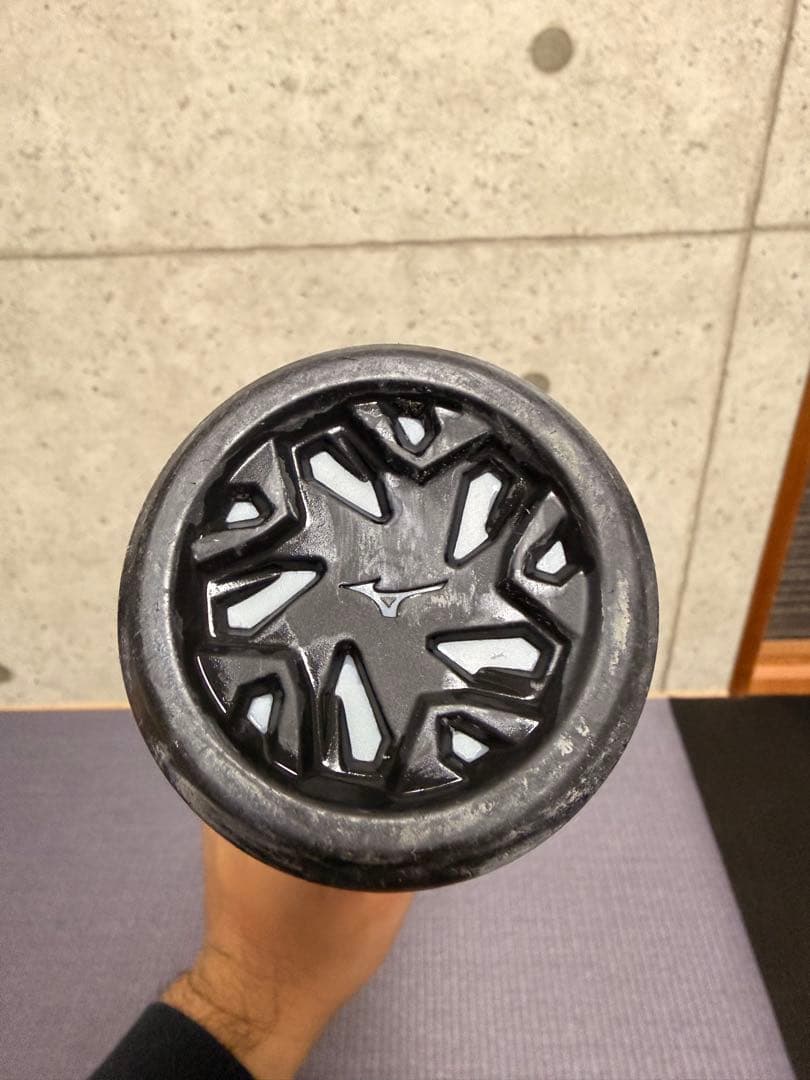 【限定モデル】ミズノレガシー トップバランス 専用ケース付き 85cm750g