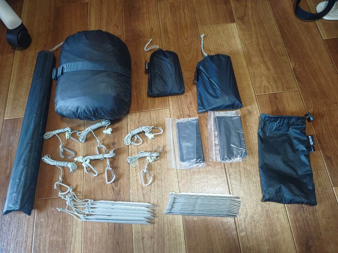 arata AX-130 オプションパーツ有