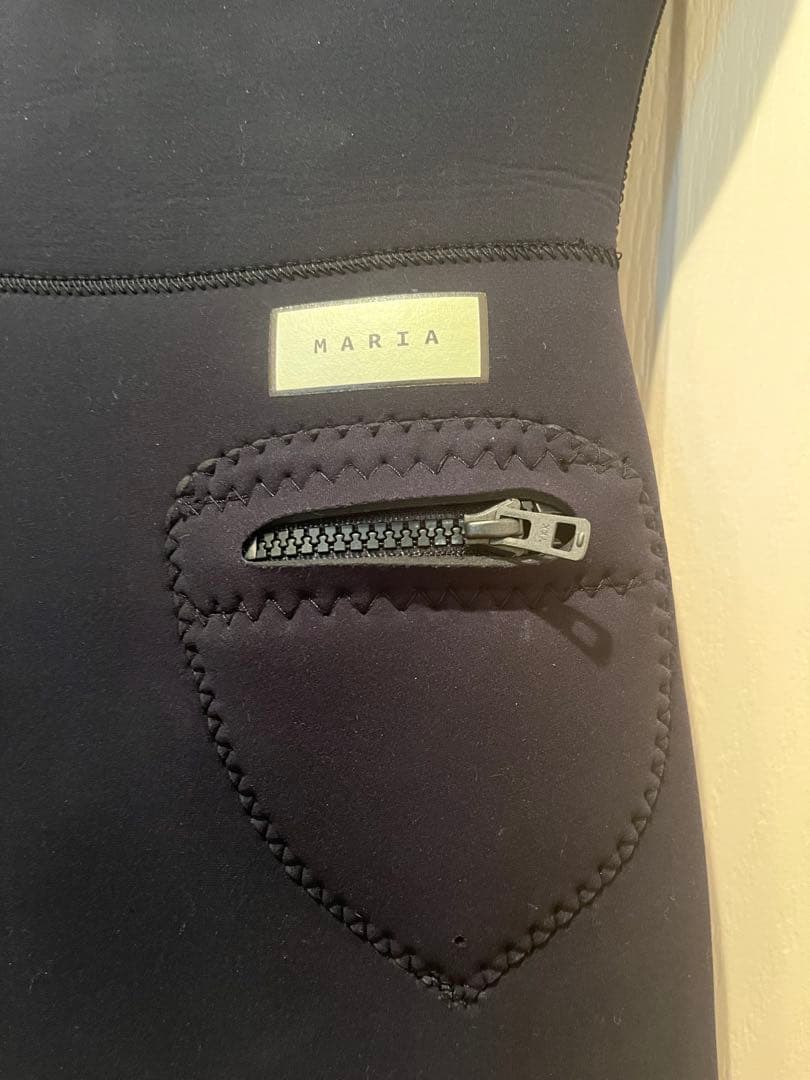 MARIA ウェットスーツ値下げ不可