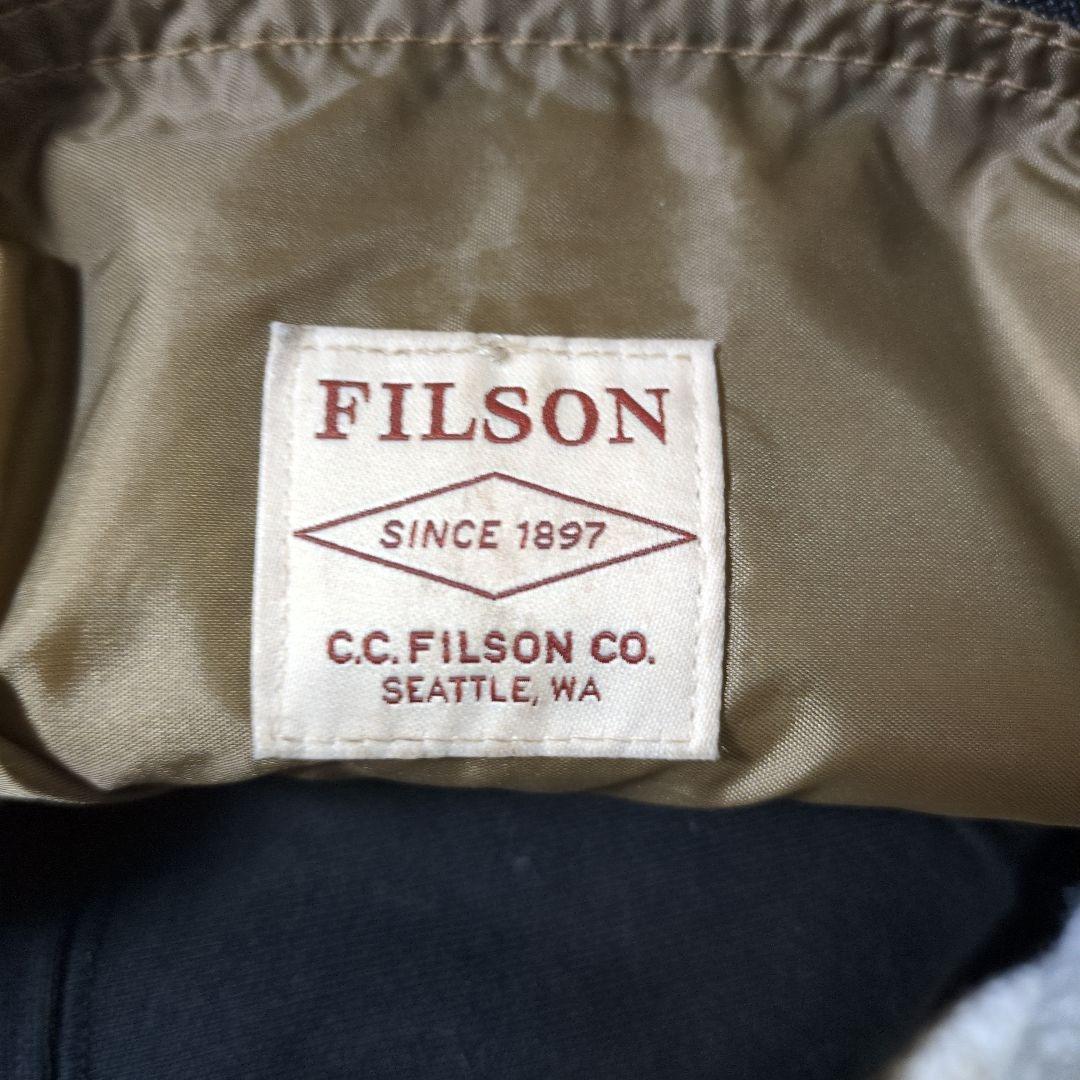 FILSON　ボストンバッグ