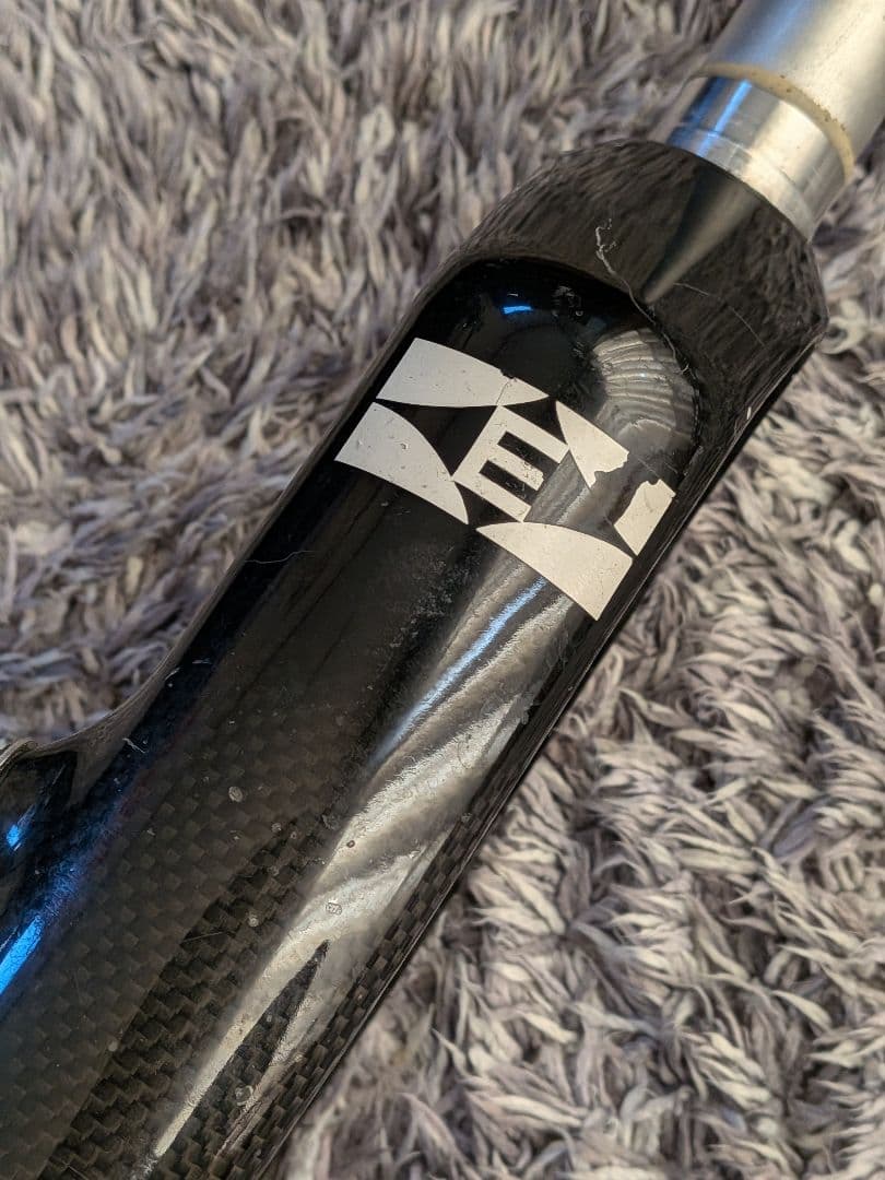 □ EASTON 26インチ MTB カーボンリジットフォーク OS