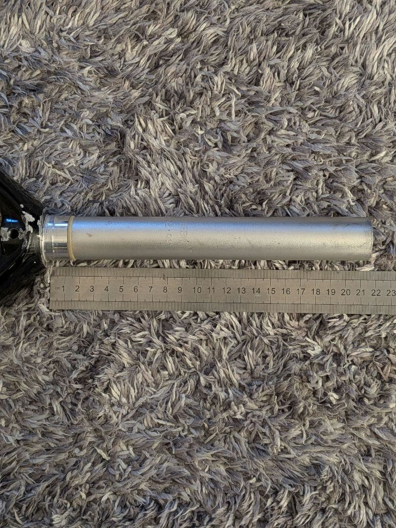 □ EASTON 26インチ MTB カーボンリジットフォーク OS