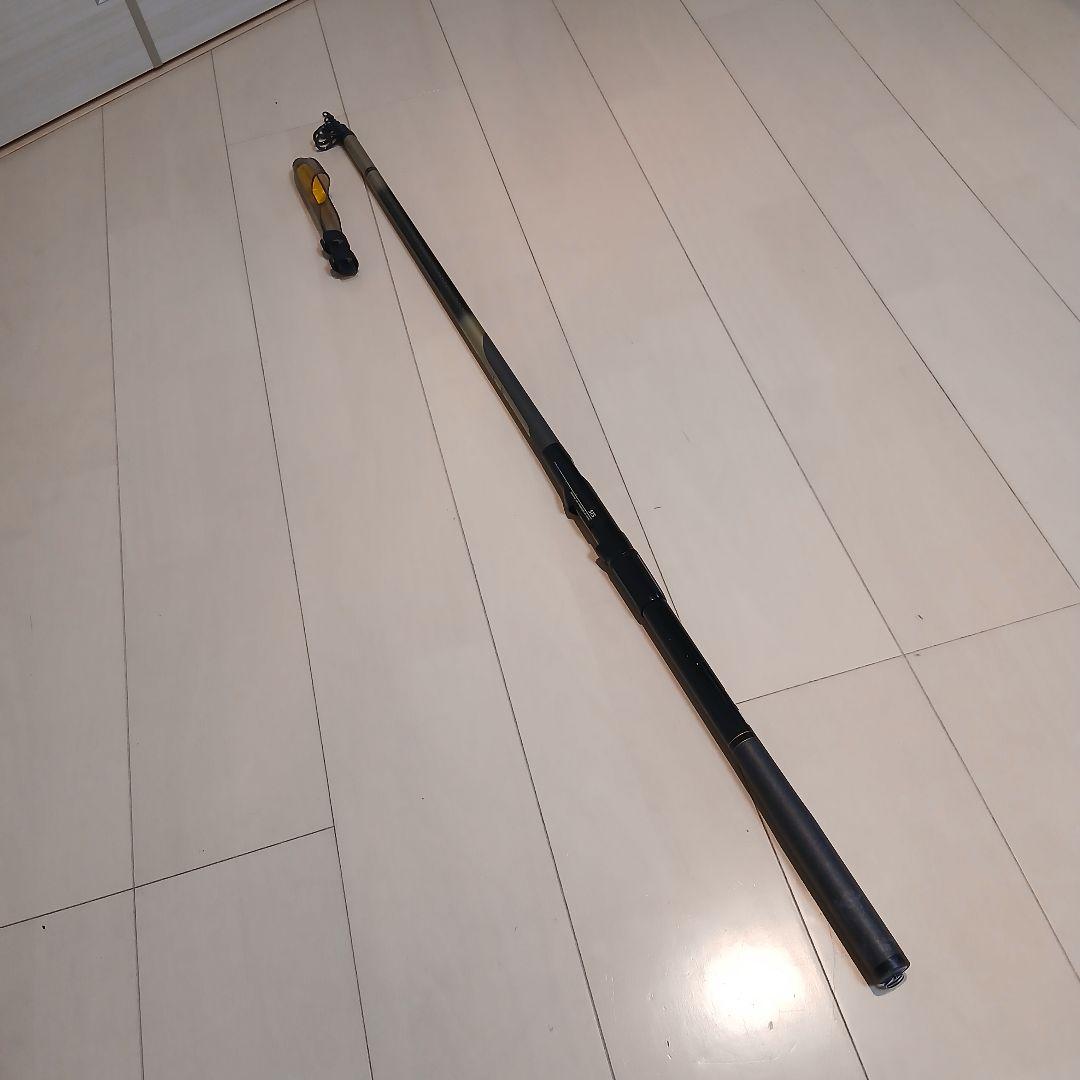 ダイワ Daiwa かかりづり　大島 4-400 パワーメッシュ 磯竿