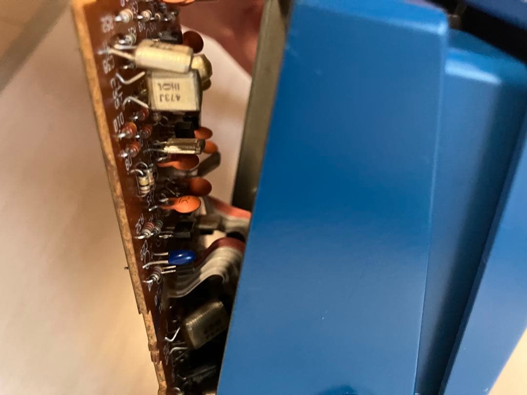 BOSS Blues D BD-2 1998年製？