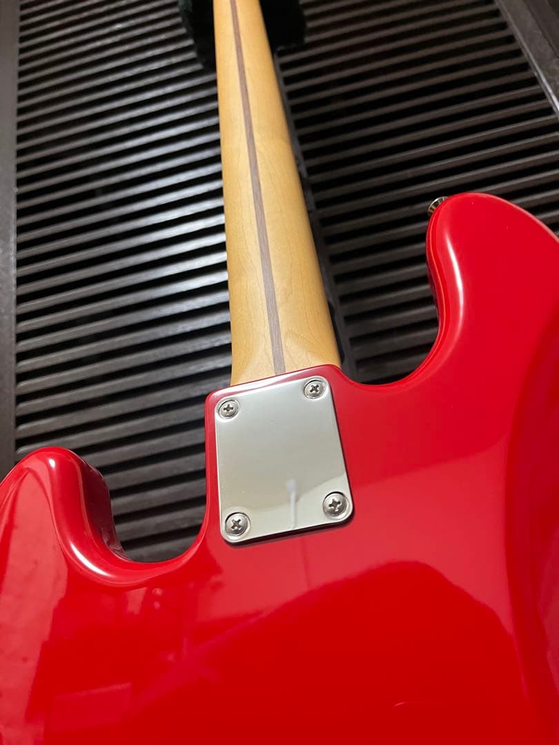 新品同様Fender MIJ Hybrid II precision Bass