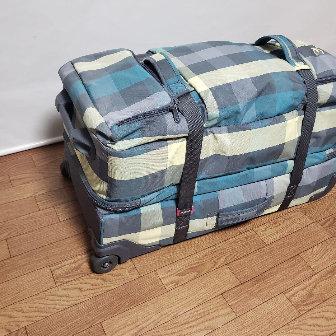 DAKINE スノーキャリーバッグ 送料無料