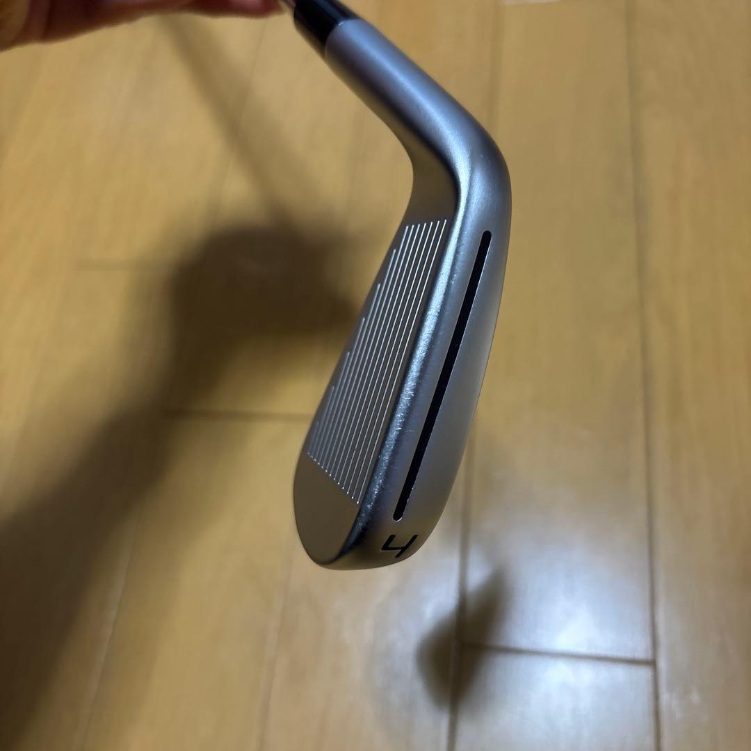 美品！P770 4番アイアン DG EX ツアーイシュー S200