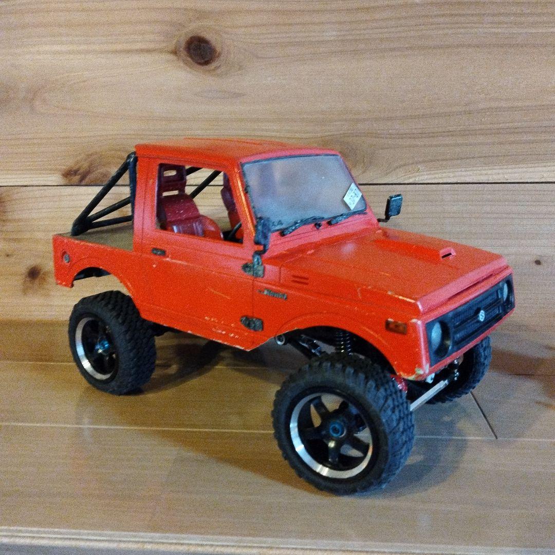 ＷＰＬカスタム多数、予備パーツ多数